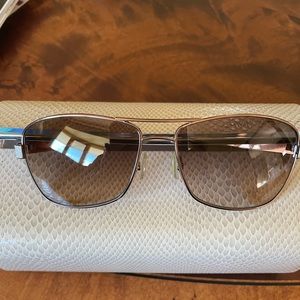 Jimmy Choo aviator sunglasses